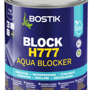 Sandarinimo derva BOSTIK Aqua Blocker, 1kg